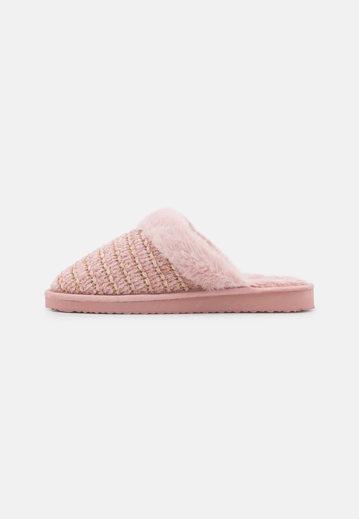 Chausson ANNA FIELD Anna Field Slippers Rose Femme | OJW-3882926